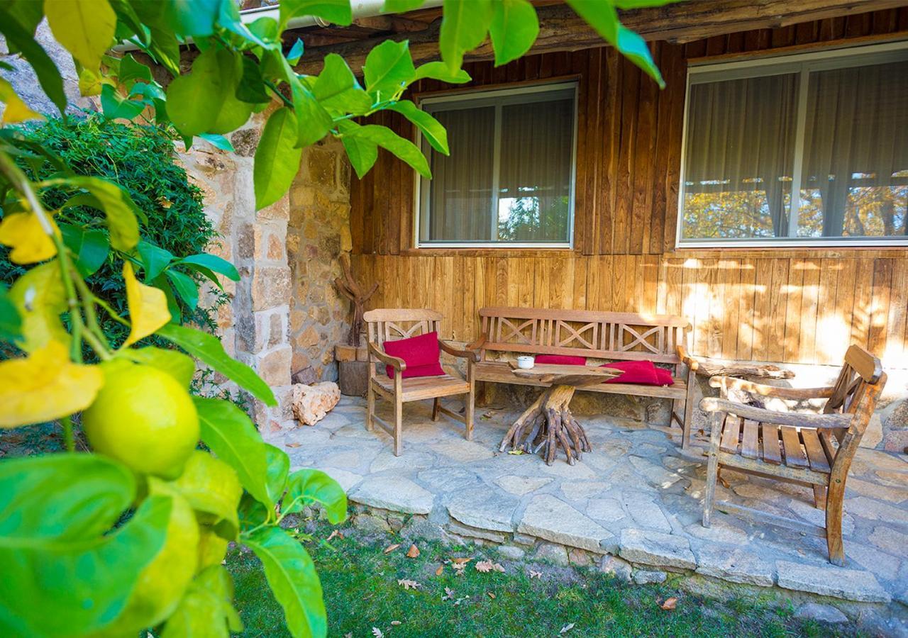 El Corralon Villa Casavieja Luaran gambar