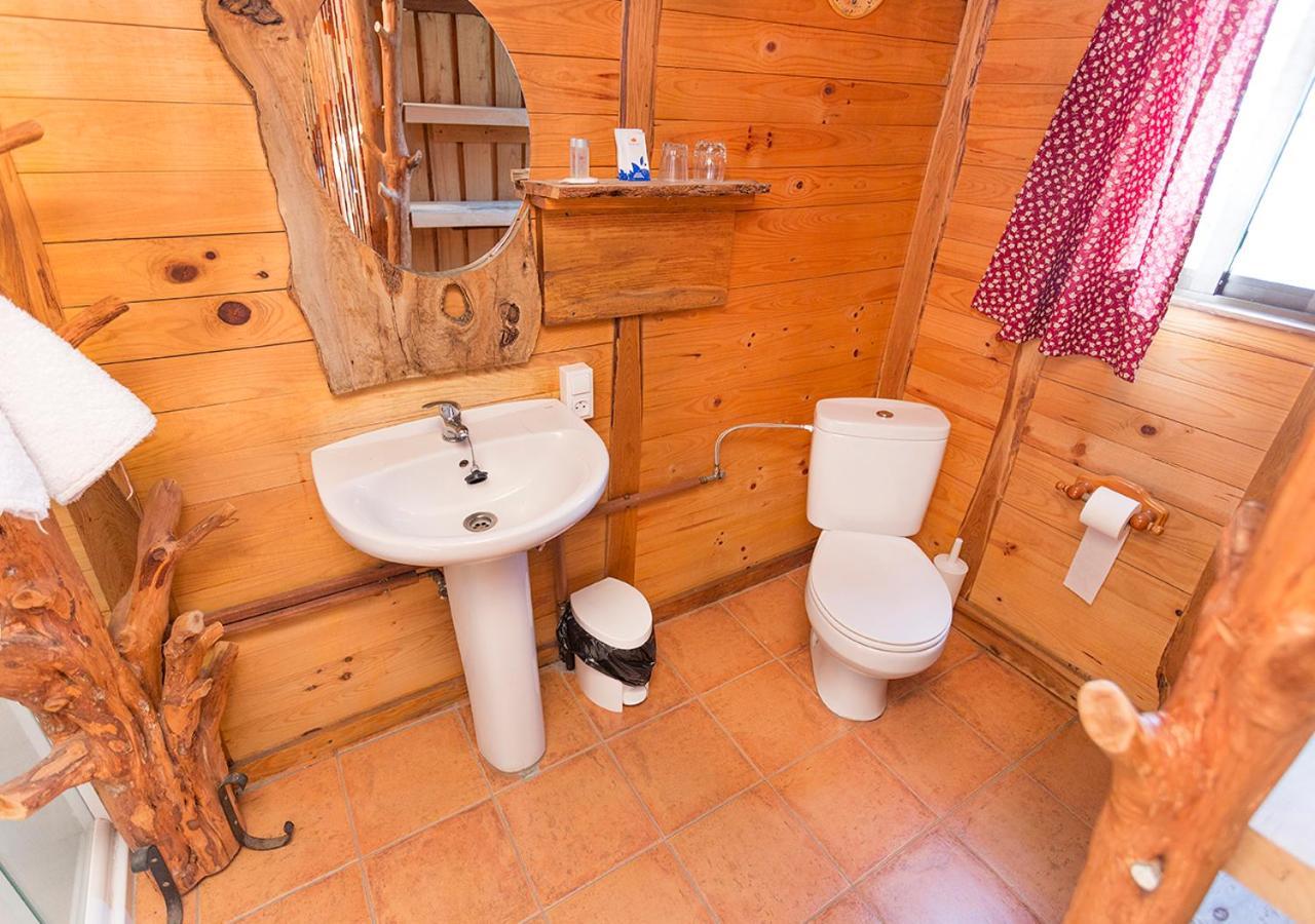 El Corralon Villa Casavieja Luaran gambar