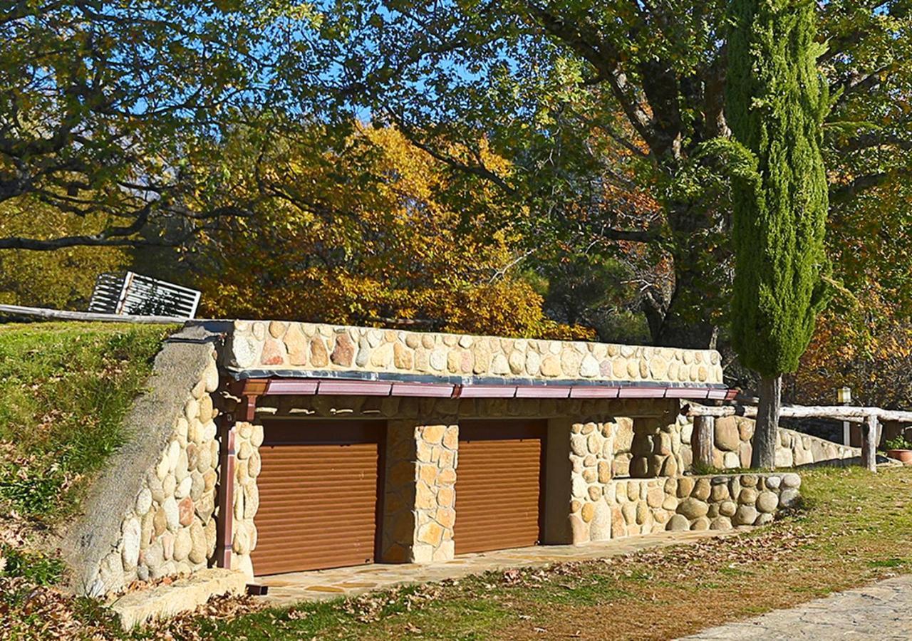 El Corralon Villa Casavieja Luaran gambar
