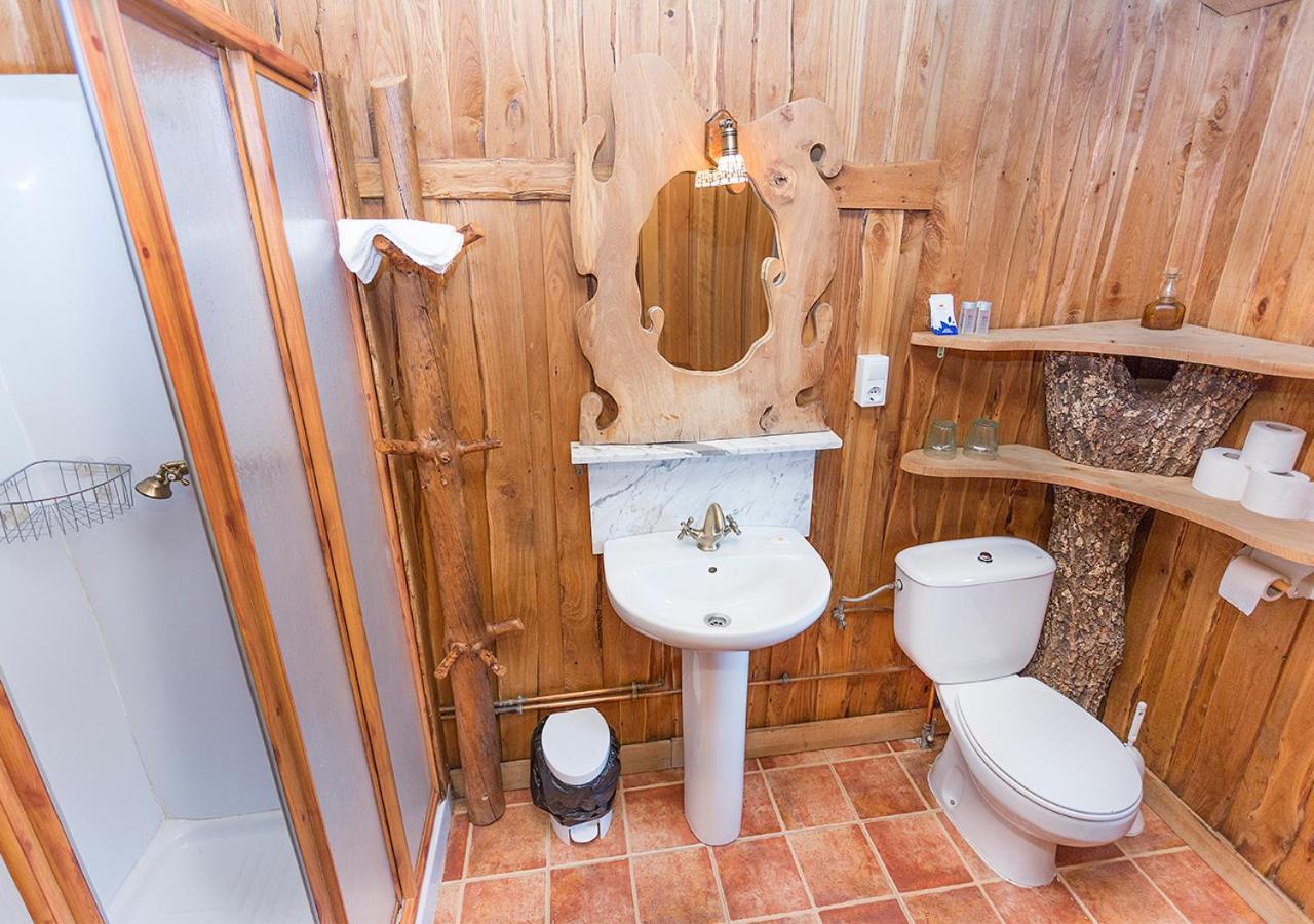 El Corralon Villa Casavieja Luaran gambar