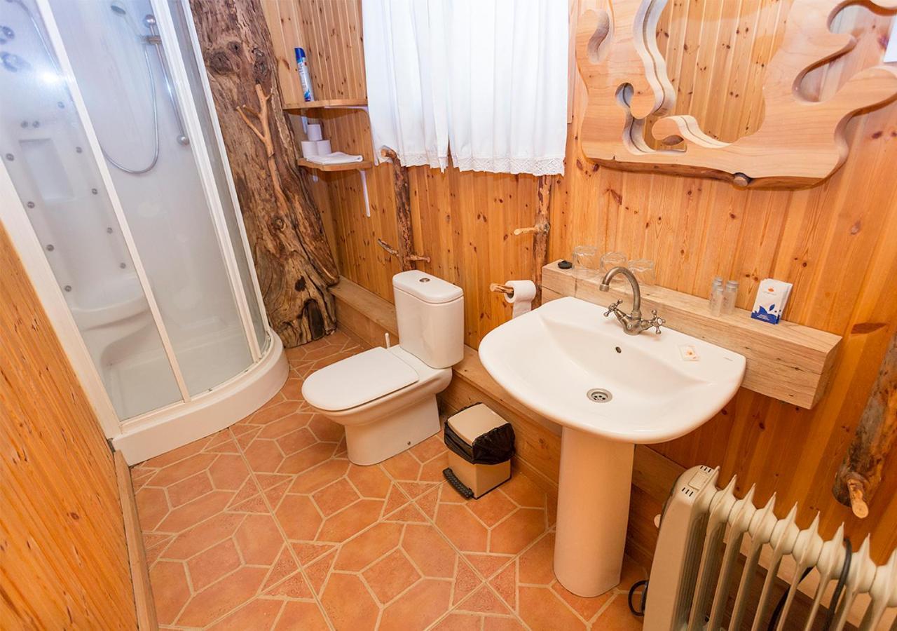 El Corralon Villa Casavieja Luaran gambar