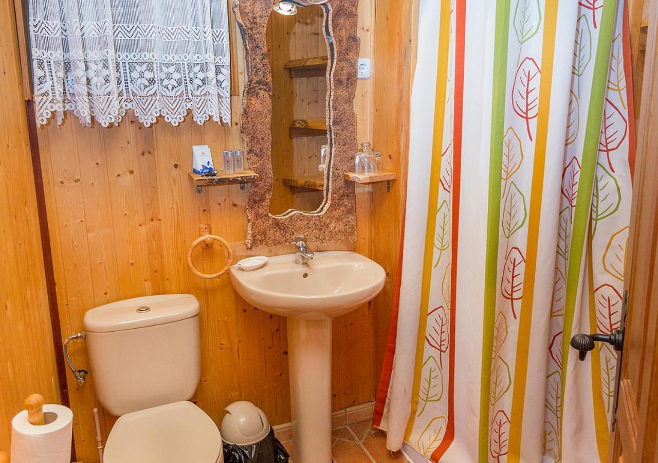 El Corralon Villa Casavieja Luaran gambar