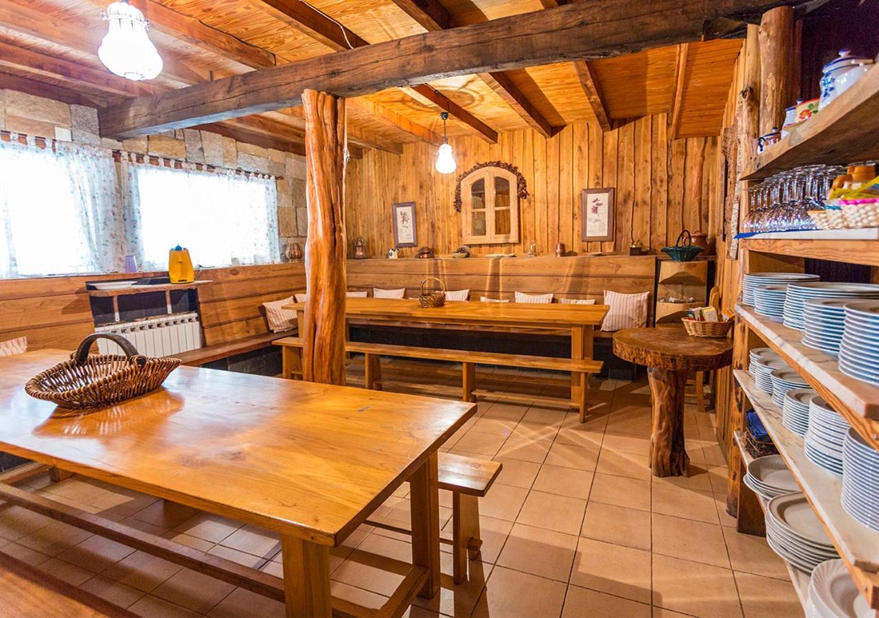 El Corralon Villa Casavieja Luaran gambar