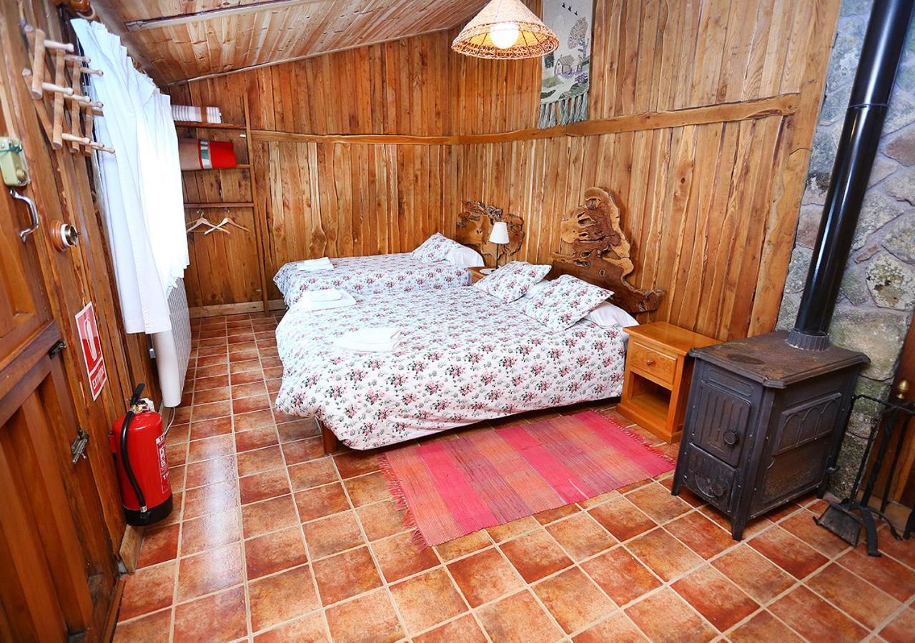 El Corralon Villa Casavieja Luaran gambar