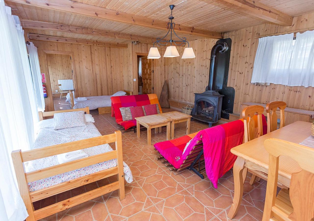 El Corralon Villa Casavieja Luaran gambar