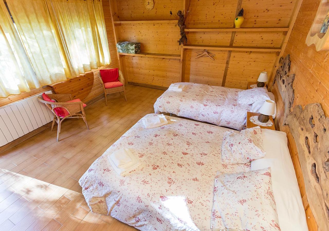 El Corralon Villa Casavieja Luaran gambar
