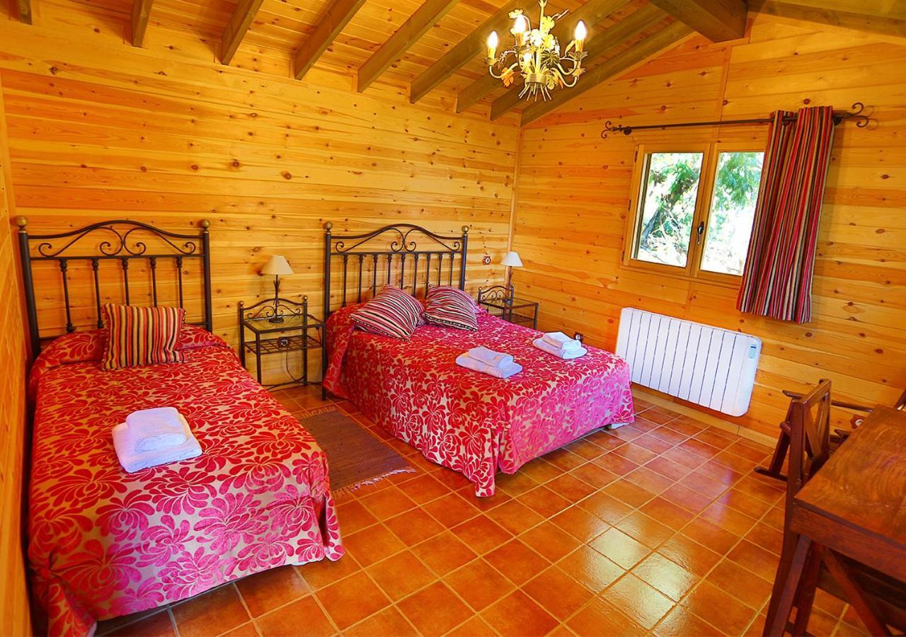El Corralon Villa Casavieja Luaran gambar