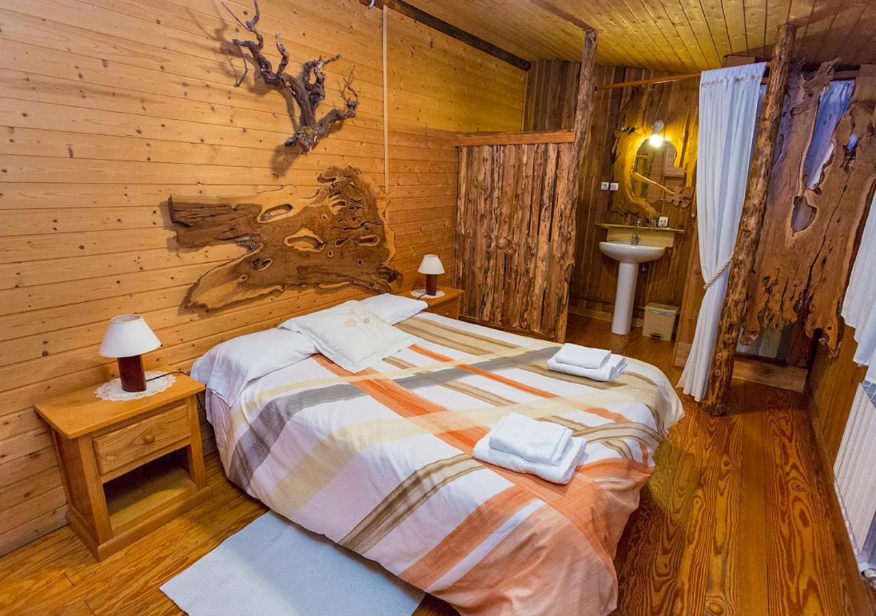 El Corralon Villa Casavieja Luaran gambar