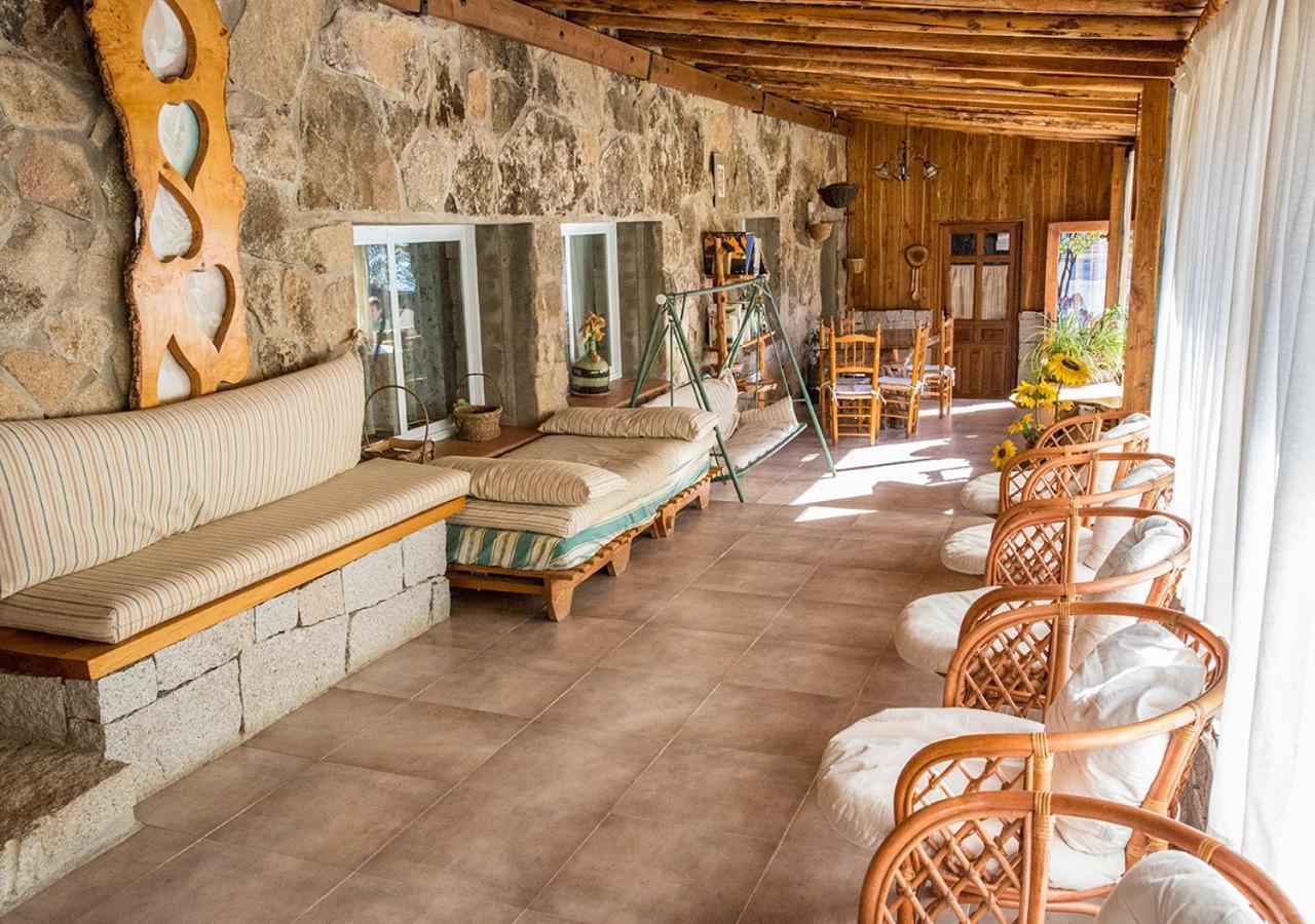 El Corralon Villa Casavieja Luaran gambar