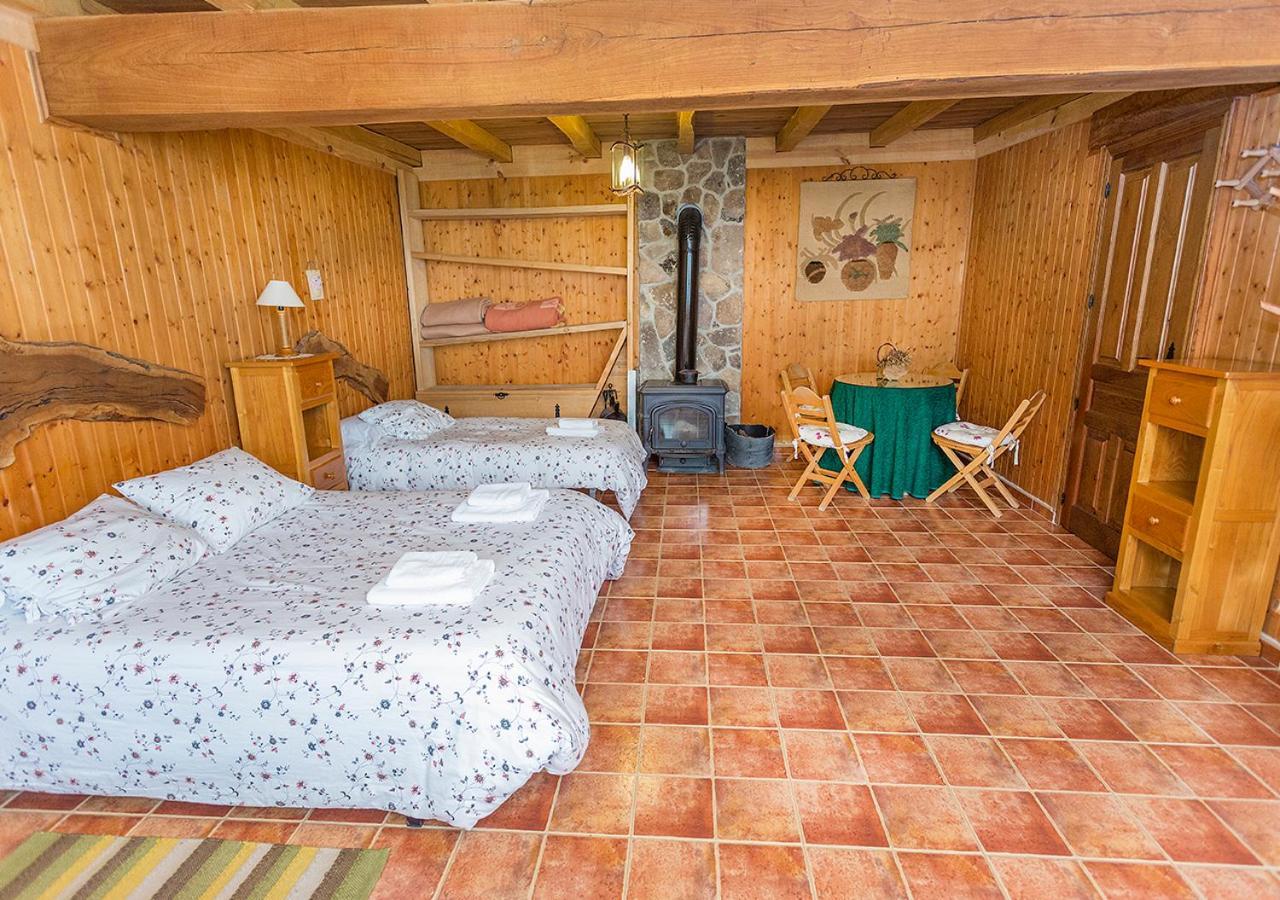 El Corralon Villa Casavieja Luaran gambar
