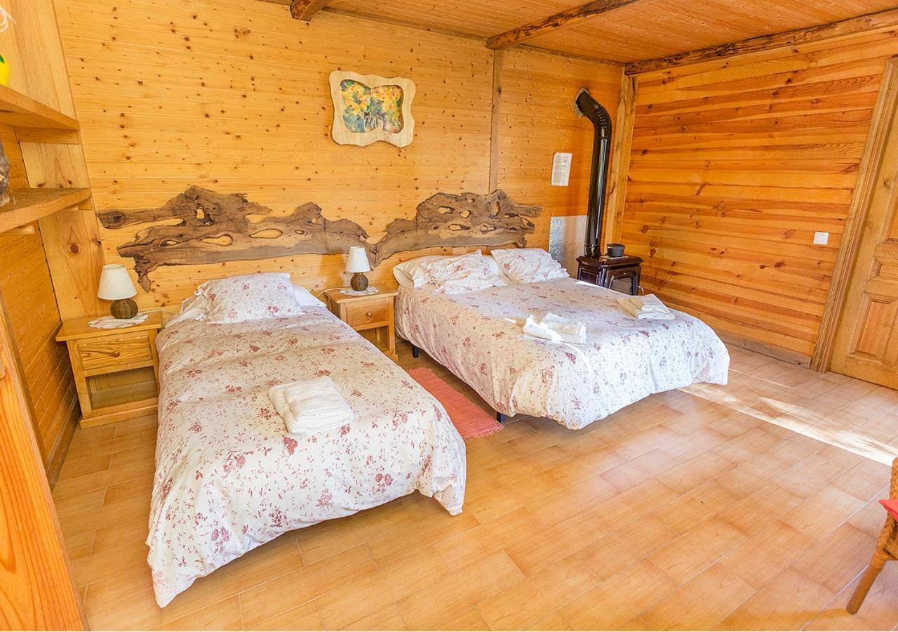 El Corralon Villa Casavieja Luaran gambar
