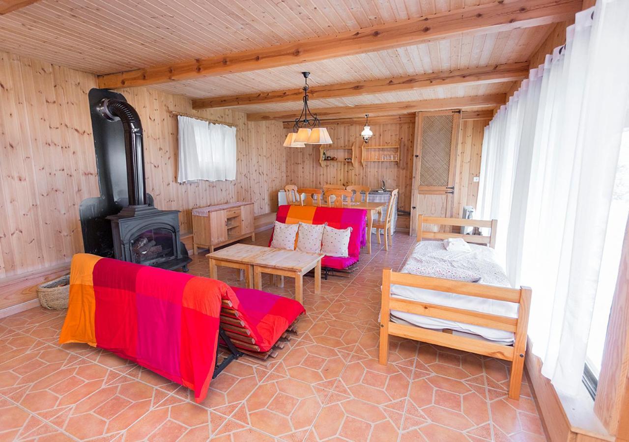 El Corralon Villa Casavieja Luaran gambar
